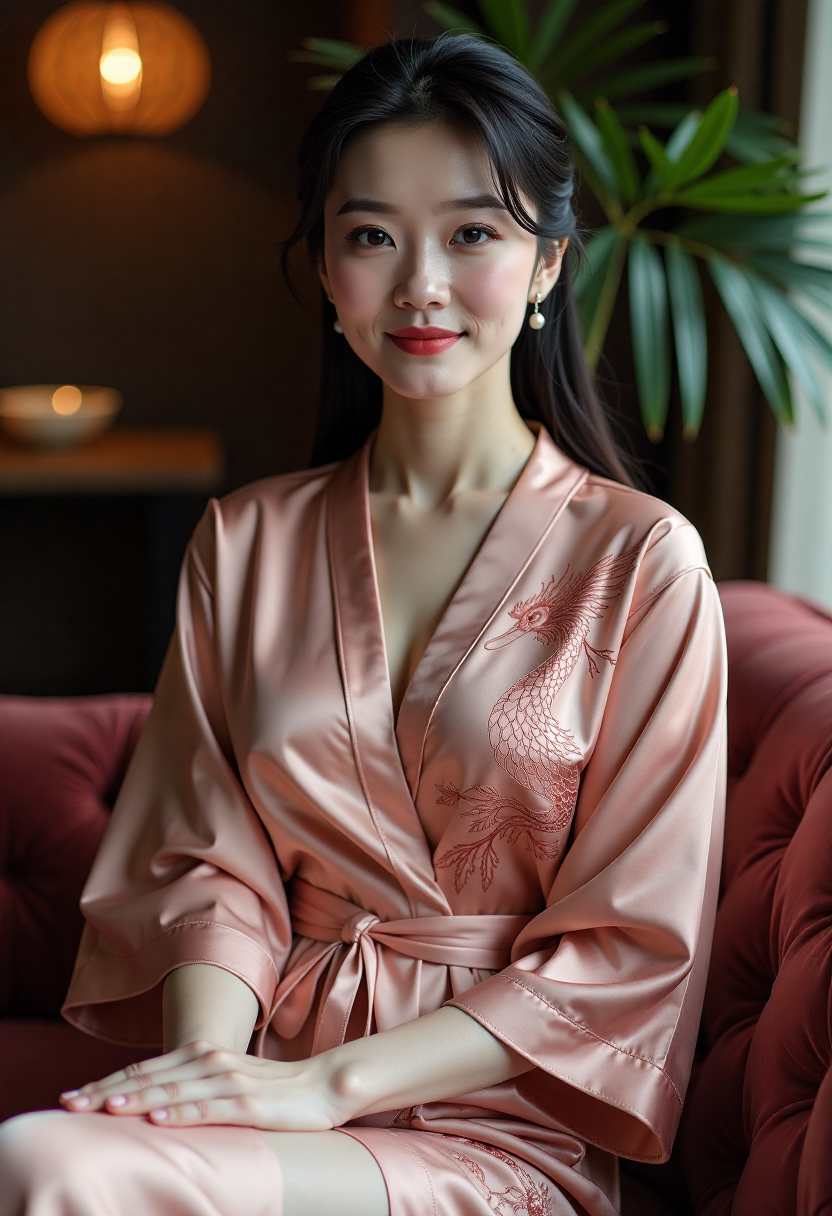 《向山而行》远山中的徒步队伍
