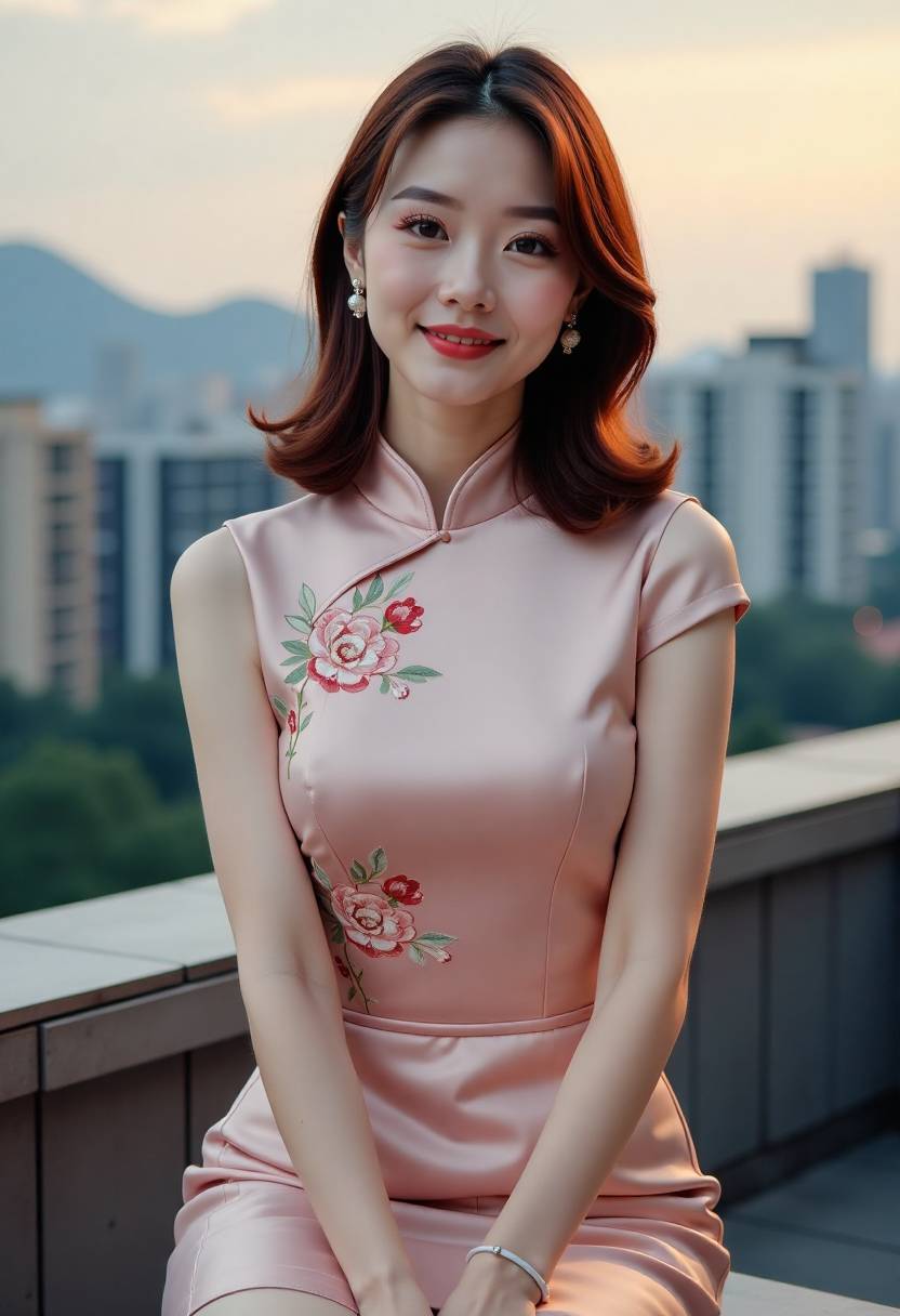 春天的第九页青春剧海报